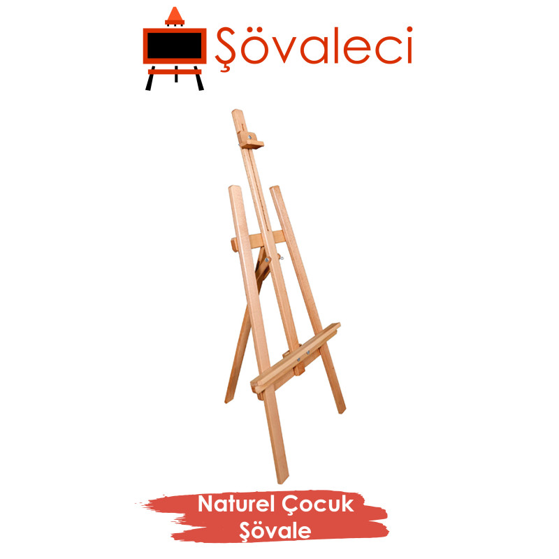 Natural Çocuk Şövale