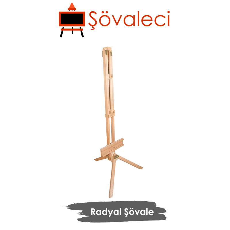 Radyal Şövale
