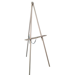 Ekonomik Tripod Şövale