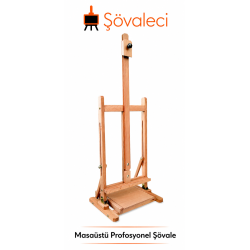 Masaüstü Profesyonel Şövale