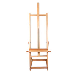 FRN2310 Profesyonel Tekerlekli Ressam Şövale | 320cm Kapasite