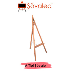 A tipi Şövale