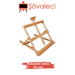 Masaüstü Delux Şövale